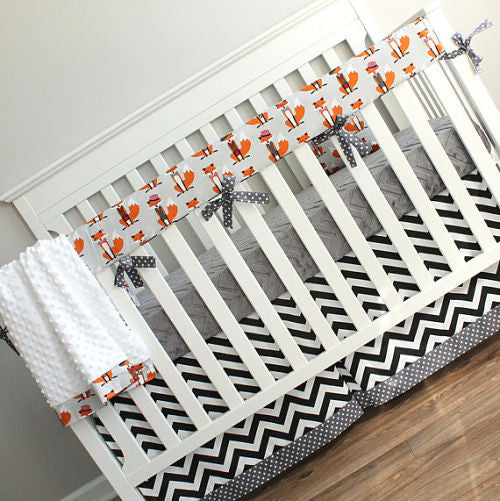 Fox Dapper Lamp Shade