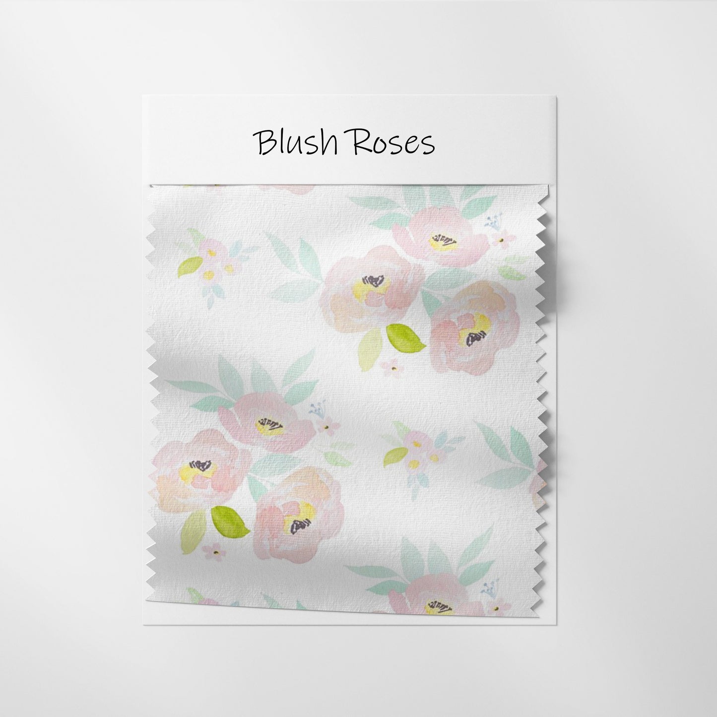 Nursing pillow cover. Blush Roses Floral pale pink minky